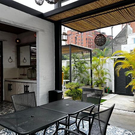 Mahi Casa Boutique Cali Exterior foto