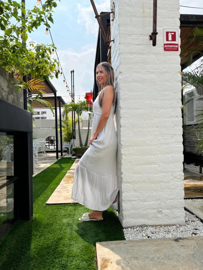 Mahi Casa Boutique Cali Exterior foto