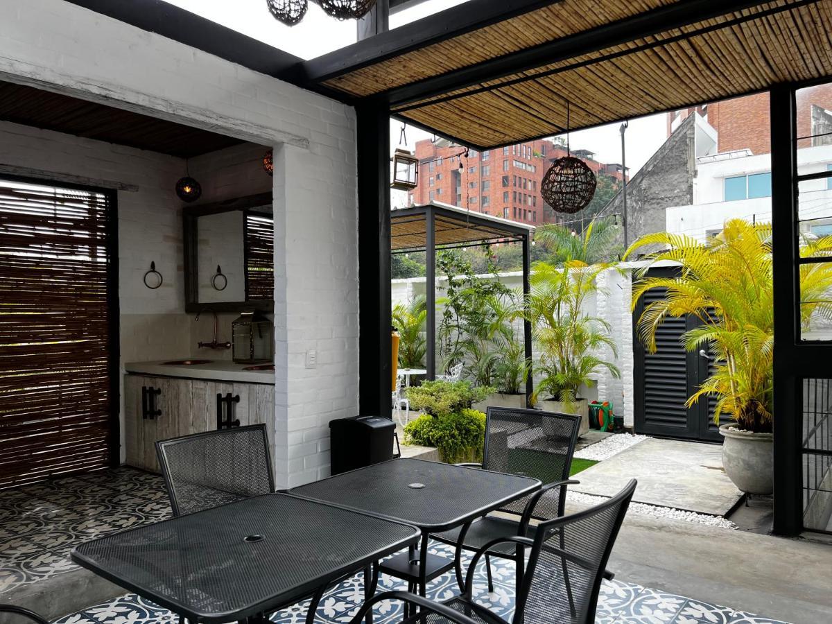 Mahi Casa Boutique Cali Exterior foto