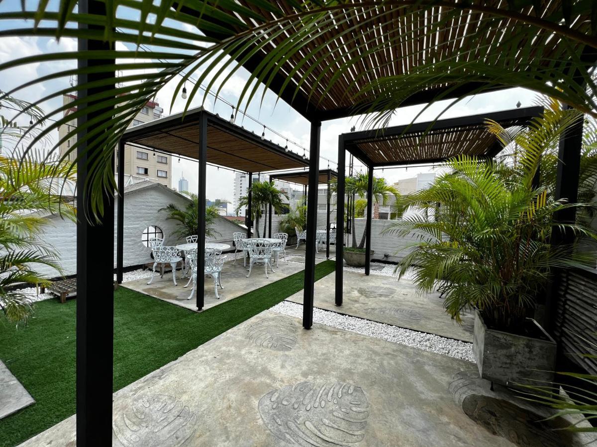Mahi Casa Boutique Cali Exterior foto